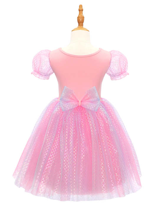 Girls' Dreamy Princess Dress