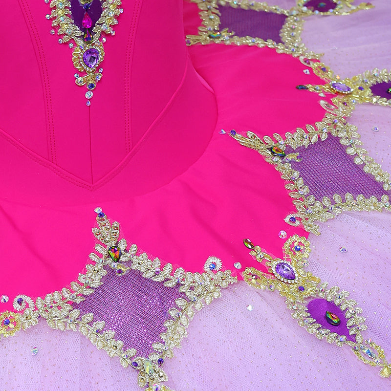 Clown Ballet Tutu - Size 150 | Ready-to-Ship