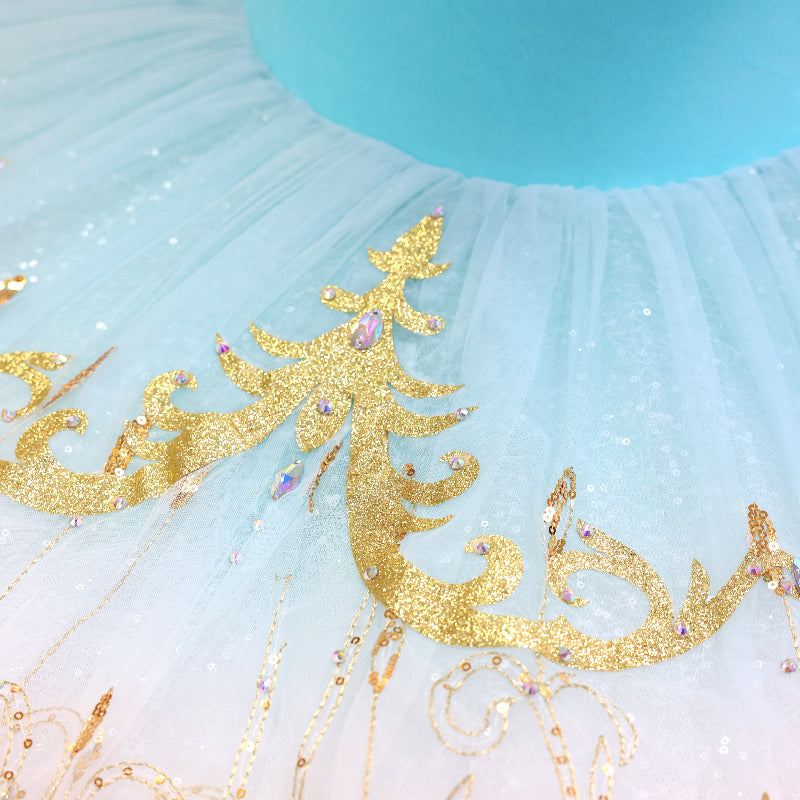 Bluebird Classical Ballet Tutu - Size 155 | Ready-to-Ship