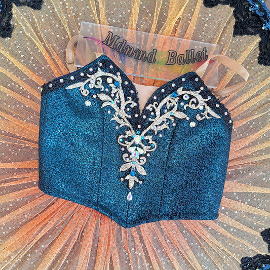 Split-style classical ballet tutu Dance tutu Professional dance tutu Children's dance tutu Girl's ballet tutu Adult ballet tutu Professional ballet tutu Pancake dance tutu-MDT1228