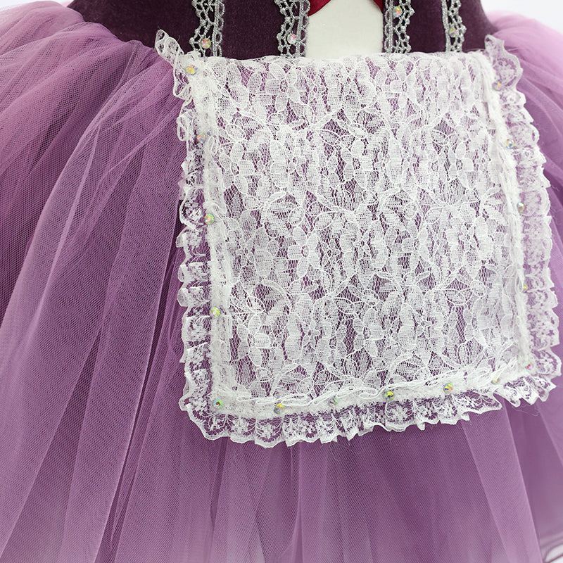 BLC2223 Giselle Romantic Ballet TuTu Costume- Size MC | Ready-to-Ship