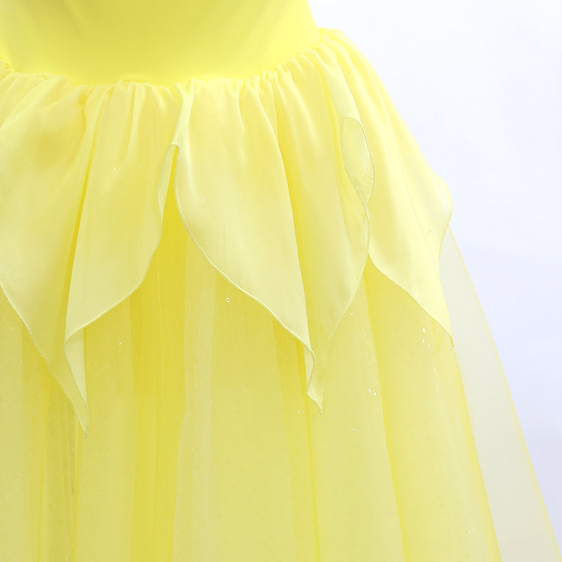 BLC2221 Coppelia Ballet Tutu Long Dress- Size SA | Ready-to-Ship