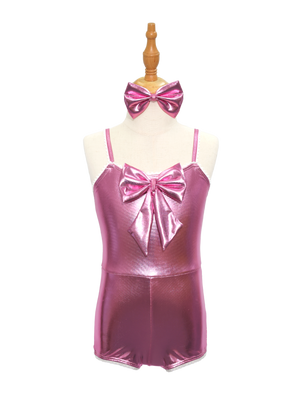 Pink Kids Jazz Dance Leotard JSP005