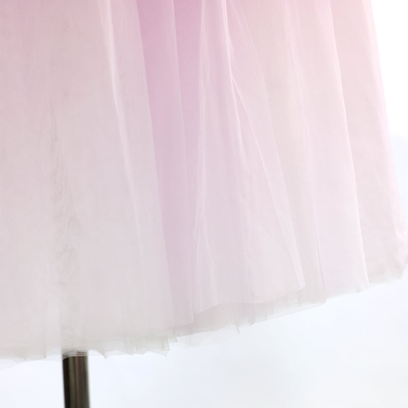 Long Romantic Ballet Tutu Dress - Performance Wear- Size SA | Ready-to-Ship