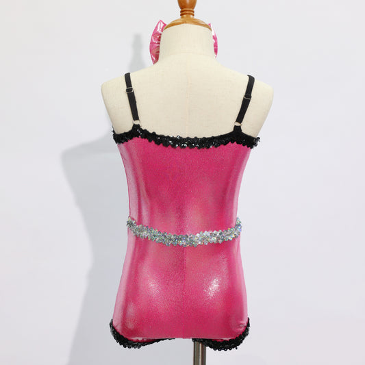 JS007 Kids Jazz Dance Outfits- Size IC| Ready-to-Ship