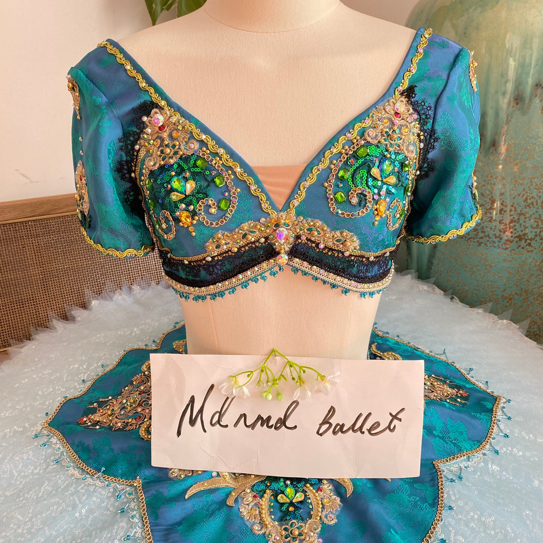 Revealing Professional Ballet Skirt Styles