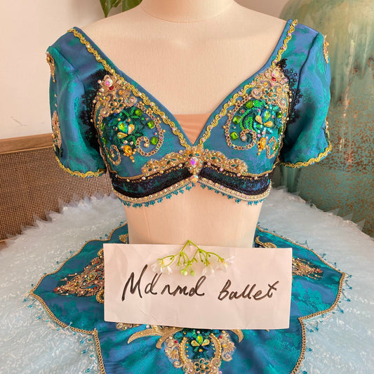 Revealing Professional Ballet Skirt Styles