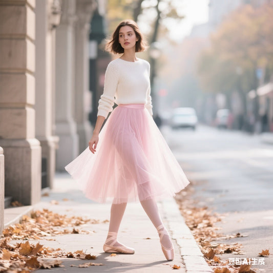 Balletcore: When Ballet Aesthetics Take Over Fashion—Romanticized or Misunderstood