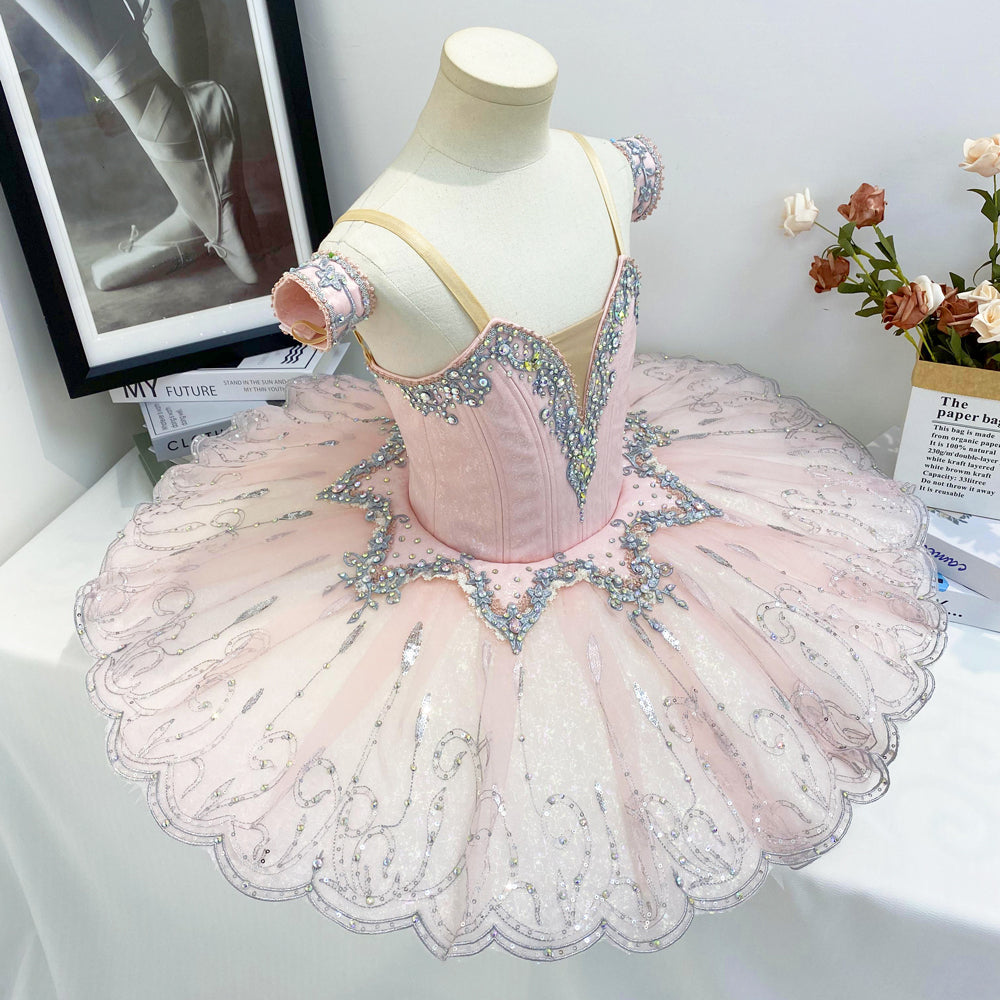 Powder Puff Tutu: Balancing Relaxed Vibe and Strength