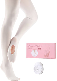 Girls' tight ballet dance tight women's super soft elastic tight pants
