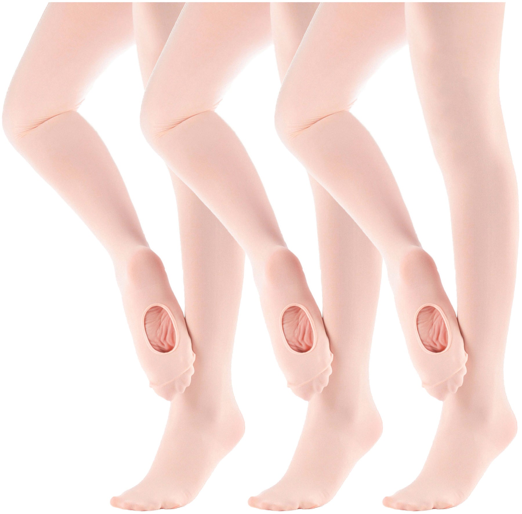 Girls' tight ballet dance tight women's super soft elastic tight pants