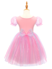 Girls' Dreamy Princess Dress | Perfect for Birthdays & Dance Performances-ALP0113