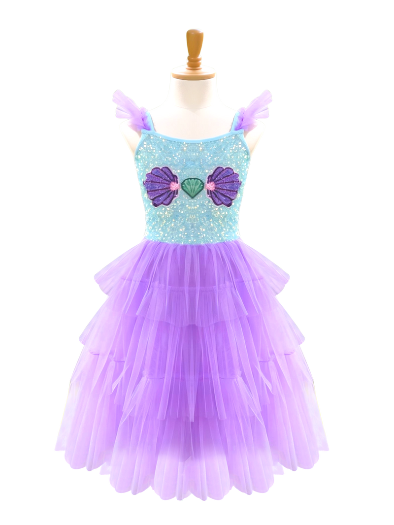 Mdnmd Mermaid Tutu Dress