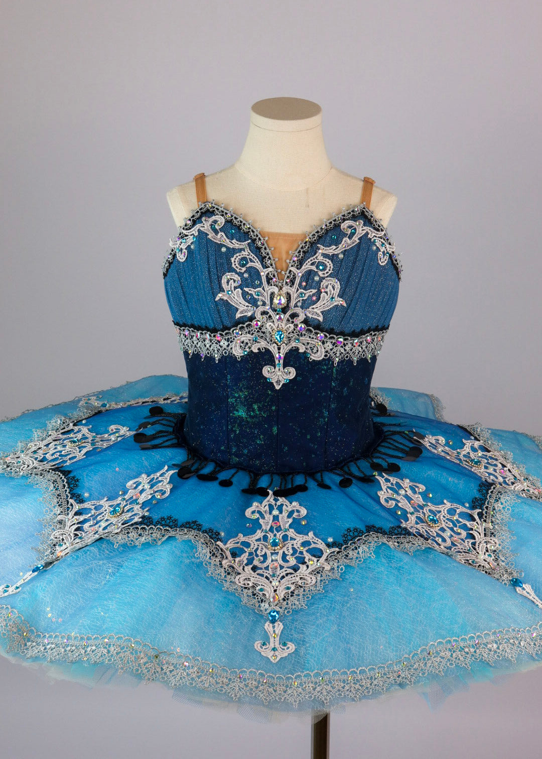Classical Azure Tutu