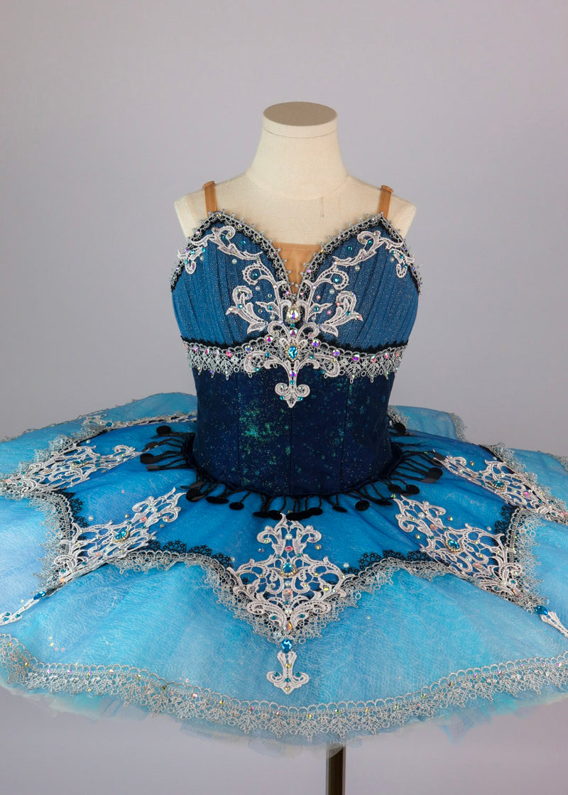 Classical Azure Tutu