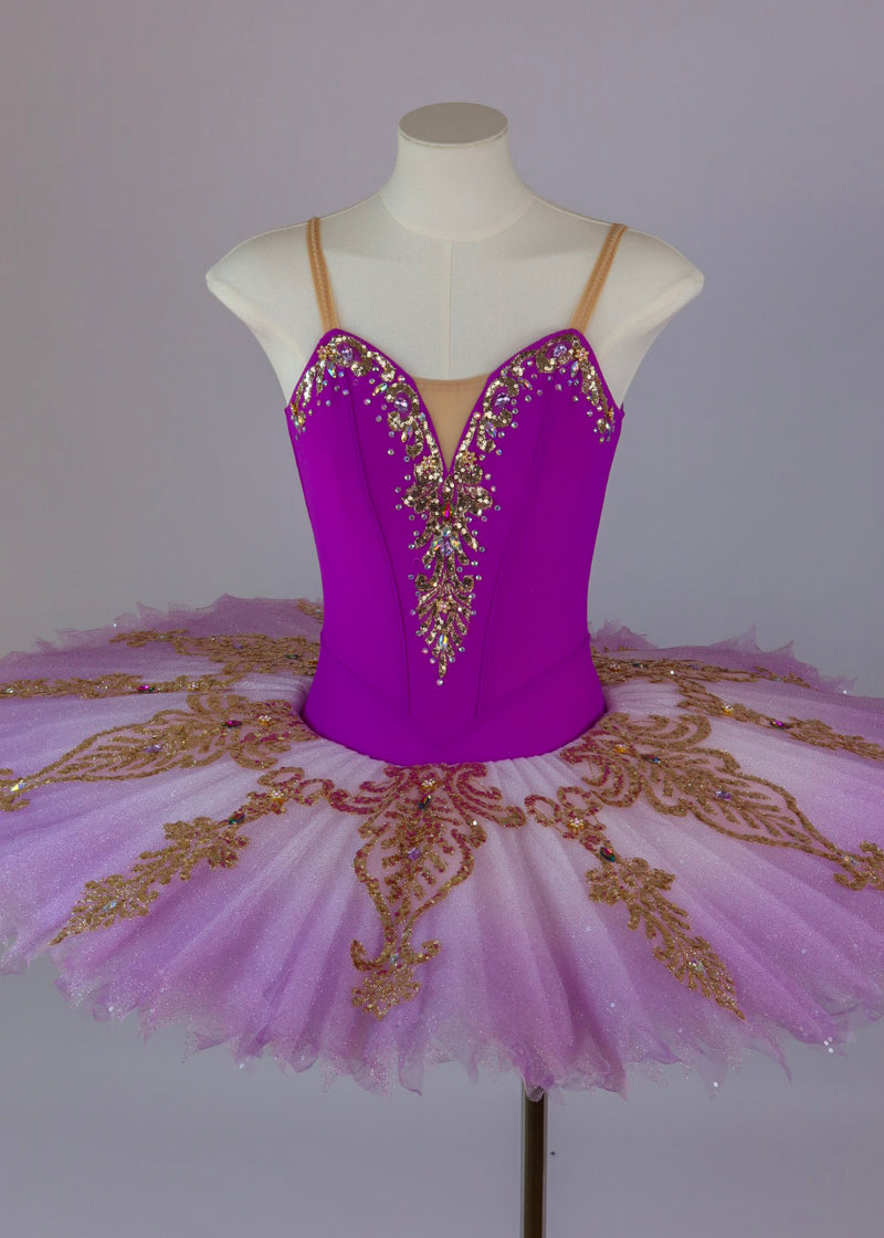 Classical Amethyst Tutu