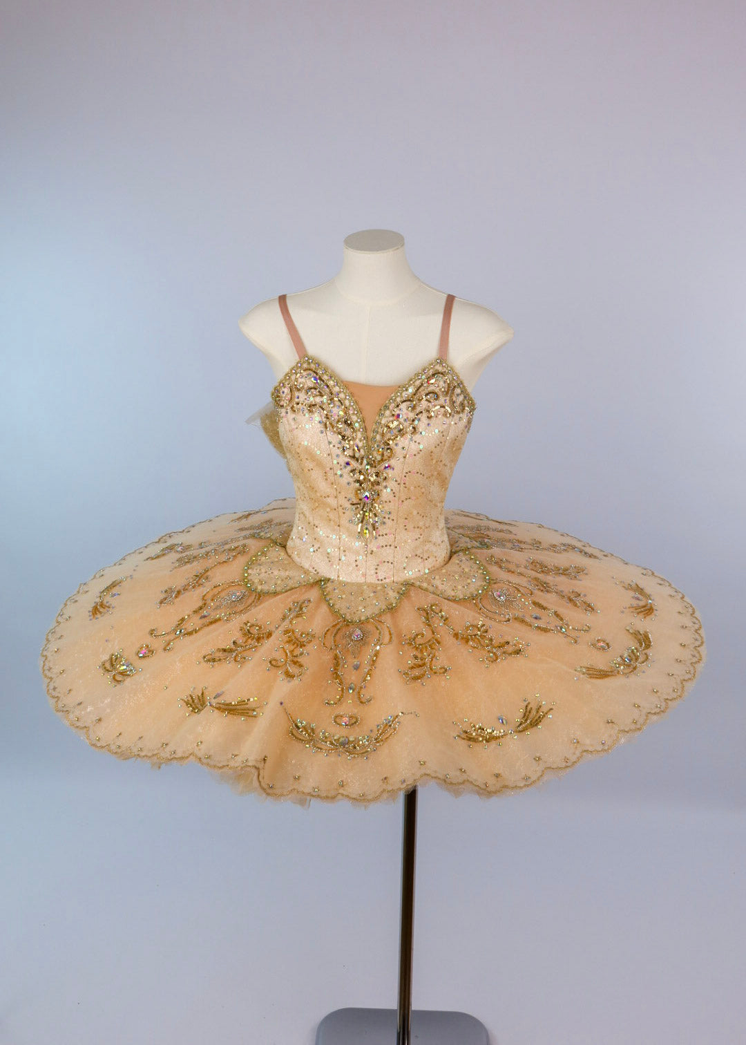 Classical Champagne Tutu