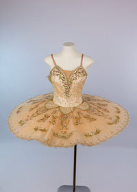 Classical Champagne Tutu