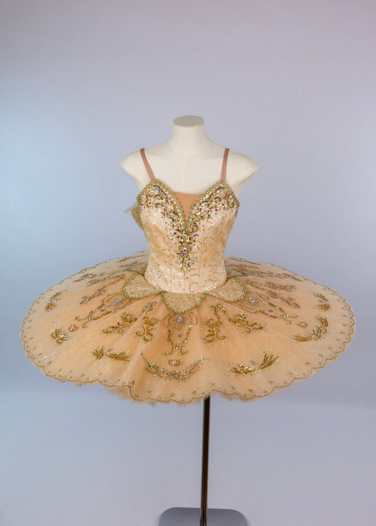 Classical Champagne Tutu