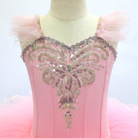 BL1480 Sleeping Beauty Ballet Tutu - Size MC | Ready-to-Ship