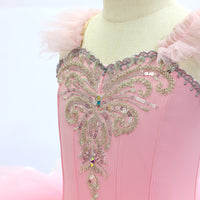 BL1480 Sleeping Beauty Ballet Tutu - Size MC | Ready-to-Ship