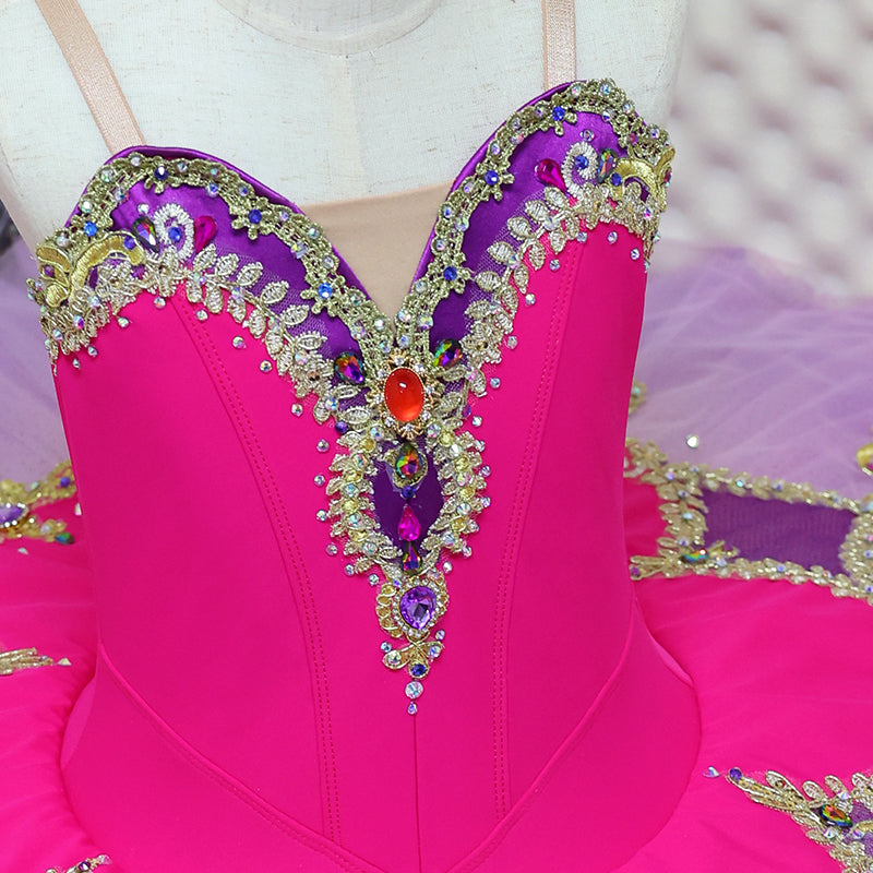 Clown Ballet Tutu - Size 150 | Ready-to-Ship