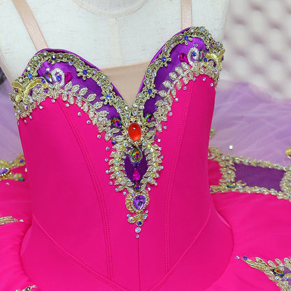 Clown Ballet Tutu - Size 150 | Ready-to-Ship