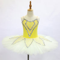 BLT2182 Professional Pancake Ballet Tutu - Size 130 | Ready-to-Ship