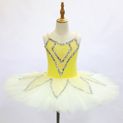 BLT2182 Professional Pancake Ballet Tutu - Size 130 | Ready-to-Ship