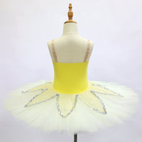 BLT2182 Professional Pancake Ballet Tutu - Size 130 | Ready-to-Ship