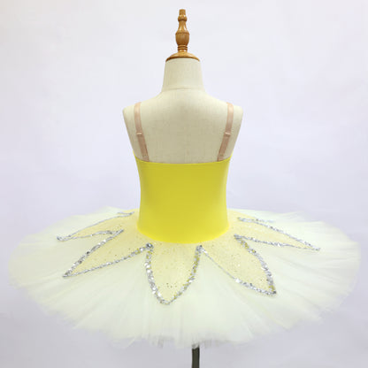 BLT2182 Professional Pancake Ballet Tutu - Size 130 | Ready-to-Ship