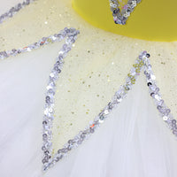 BLT2182 Professional Pancake Ballet Tutu - Size 130 | Ready-to-Ship