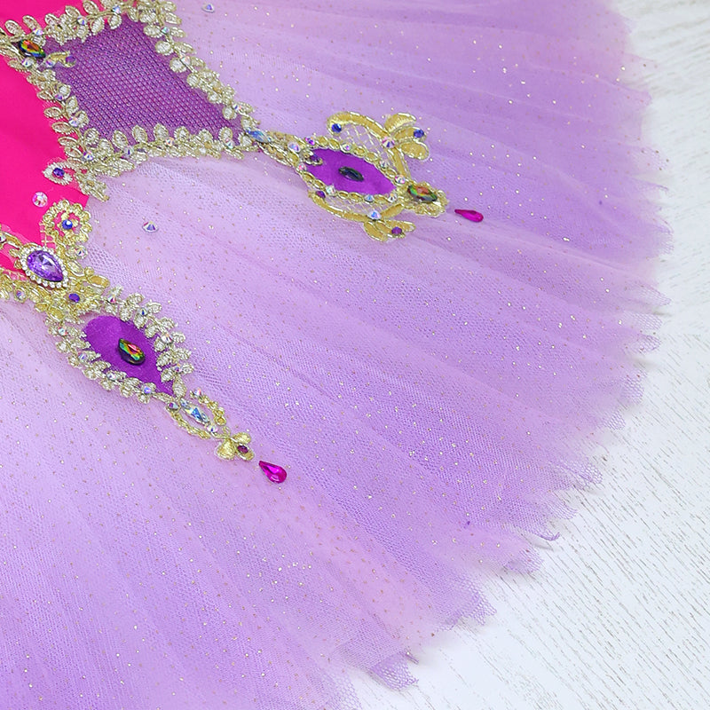 Clown Ballet Tutu - Size 150 | Ready-to-Ship