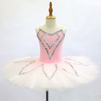 BLT2182 Professional Pancake Ballet Tutu - Size 130 | Ready-to-Ship