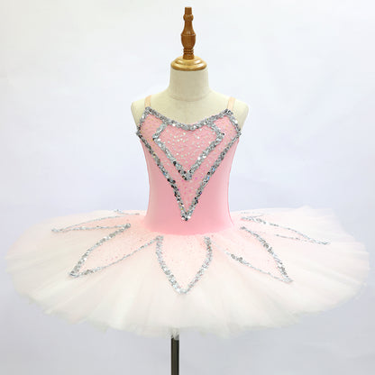 BLT2182 Professional Pancake Ballet Tutu - Size 130 | Ready-to-Ship