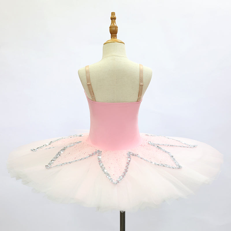 BLT2182 Professional Pancake Ballet Tutu - Size 130 | Ready-to-Ship