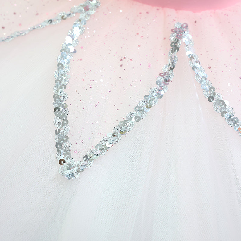 BLT2182 Professional Pancake Ballet Tutu - Size 130 | Ready-to-Ship