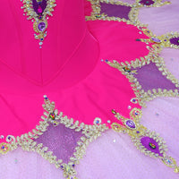 Clown Ballet Tutu - Size 150 | Ready-to-Ship