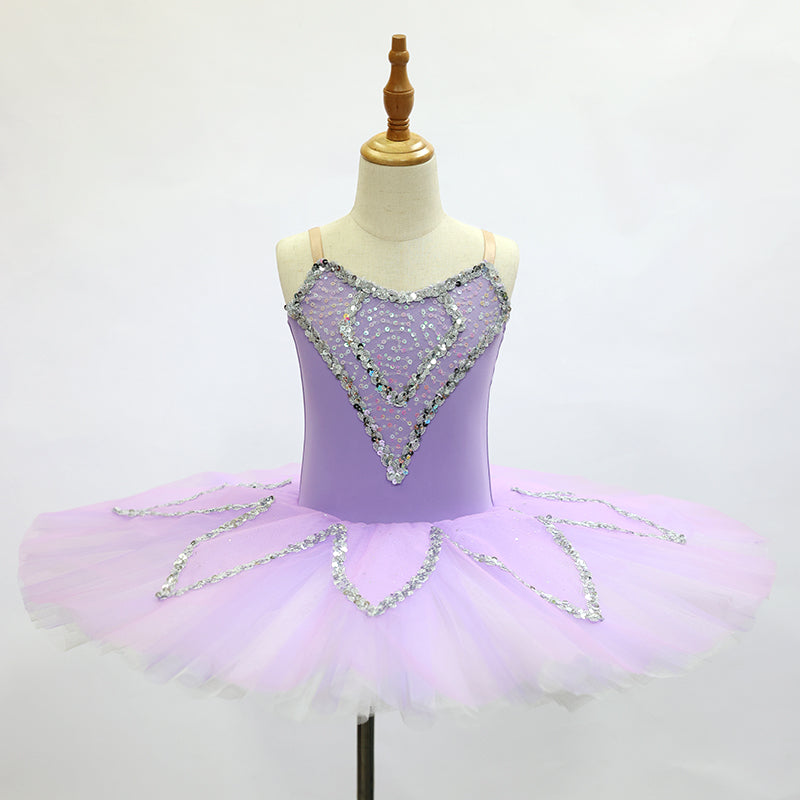 BLT2182 Professional Pancake Ballet Tutu - Size 130 | Ready-to-Ship