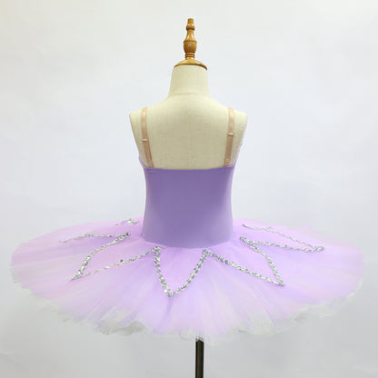BLT2182 Professional Pancake Ballet Tutu - Size 130 | Ready-to-Ship