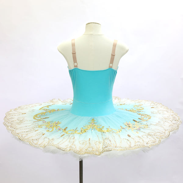 Bluebird Classical  Ballet Tutu - Size AXS | Ready-to-Ship