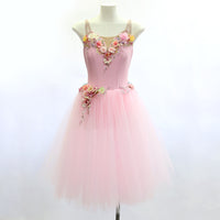 BLC1508 Long Romantic Ballet TuTu Dress Costume- Size 160 | Ready-to-Ship