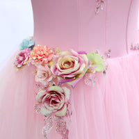 BLC1508 Long Romantic Ballet TuTu Dress Costume- Size 160 | Ready-to-Ship