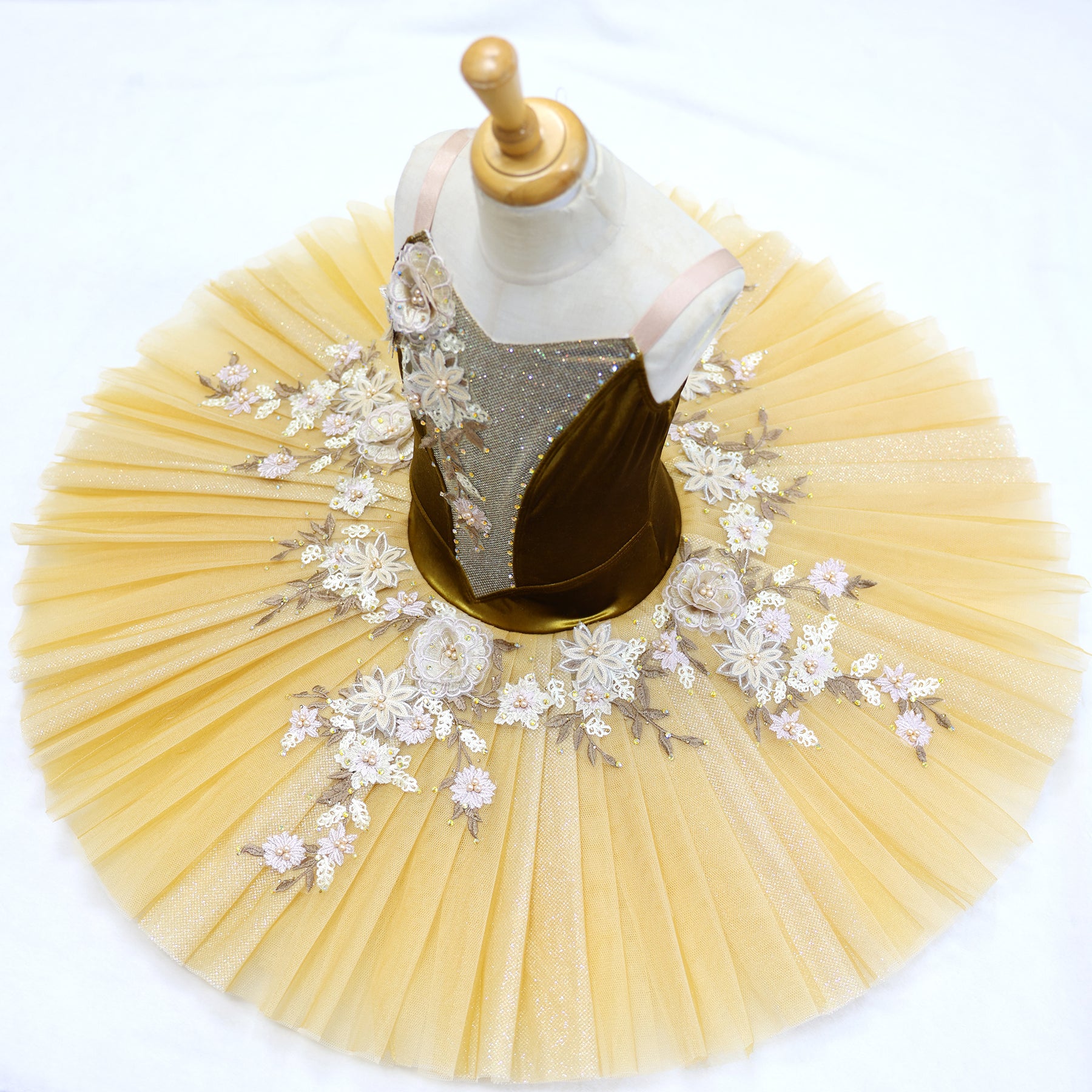 BLT1723 Paquita Ballet Tutu - Size 150 | Ready-to-Ship