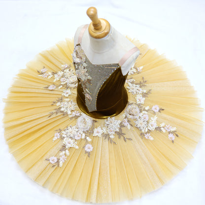 BLT1723 Paquita Ballet Tutu - Size 150 | Ready-to-Ship