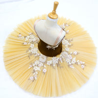 BLT1723 Paquita Ballet Tutu - Size 150 | Ready-to-Ship