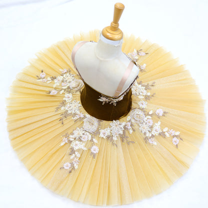 BLT1723 Paquita Ballet Tutu - Size 150 | Ready-to-Ship
