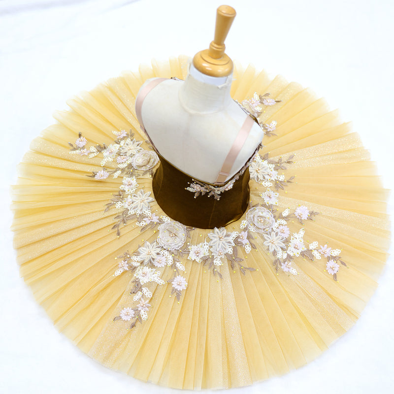 BLT1723 Paquita Ballet Tutu - Size 150 | Ready-to-Ship