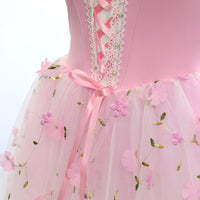 Giselle Long Romantic Ballet TuTu Dress Costume| Ready-to-Ship