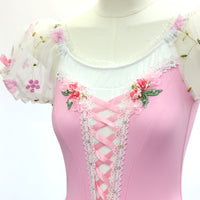 Giselle Long Romantic Ballet TuTu Dress Costume| Ready-to-Ship